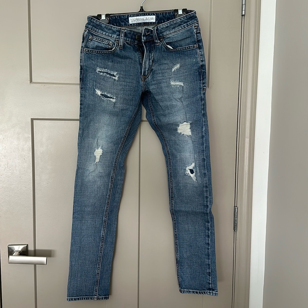 Express Men’s Jeans